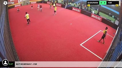 But de Bryan V - F2r