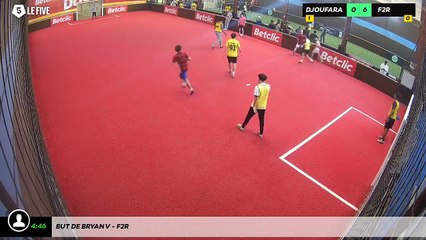 But de Bryan V - F2r