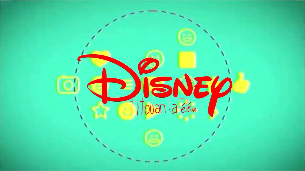 Jingle pub Disney Titouan la télé Début
