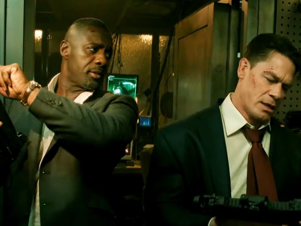 "heads of state": trailer zum actionfilm mit john cena und idris elba