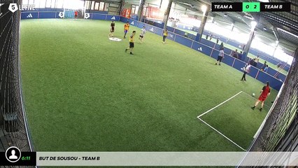 But de Sousou - Team B