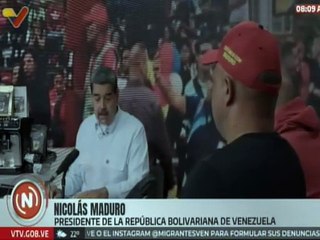Pdte. Maduro: He puesto una meta para el 2027, construir 6 mil comunas consolidadas