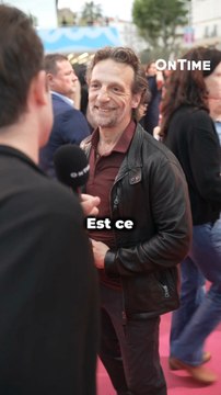 « Tu préfères » avec les acteurs et actrices du pink carpet de CANNES