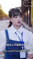 Aku Bisa Mendengar Pikiran Istriku | I Can Hear My Wife's Thoughts | Drama China | SUB INDO