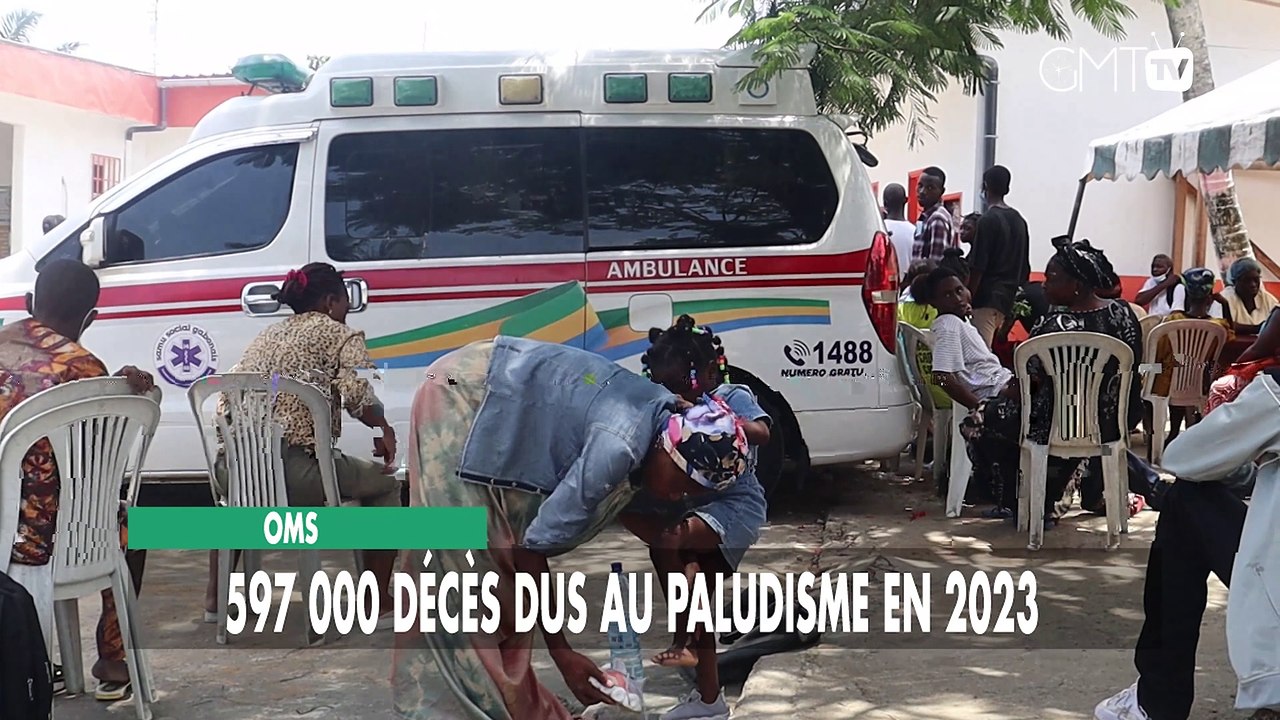 [#Reportage] OMS : 597 000 décès dus au paludisme en 2023