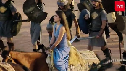 JOSUE Y LA TIERRA PROMETIDA CAPÍTULO 167 EN ESPAÑOL