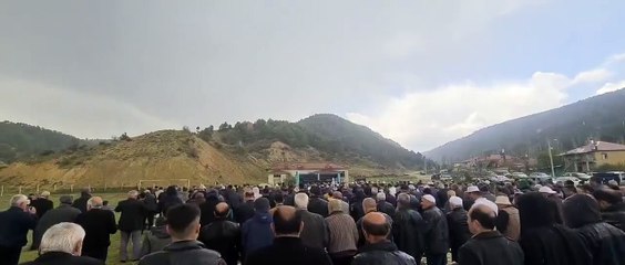 Duanın bereketi... Konya'da yağmur duası sırasında yağış başladı