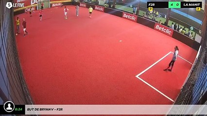 But de Bryan V - F2r