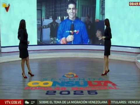 268 centros electorales dispuestos para el pueblo de Táchira en esta 2da Consulta Popular