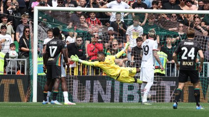 Venezia-Milan, Serie A 2024/25: la partita