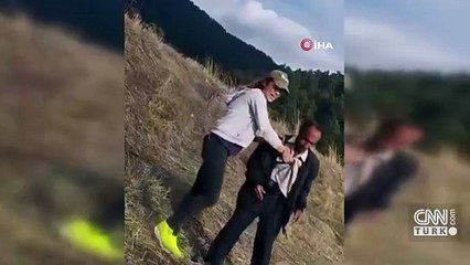 Engelli çobanı döven kız kardeşler hakkında karar çıktı