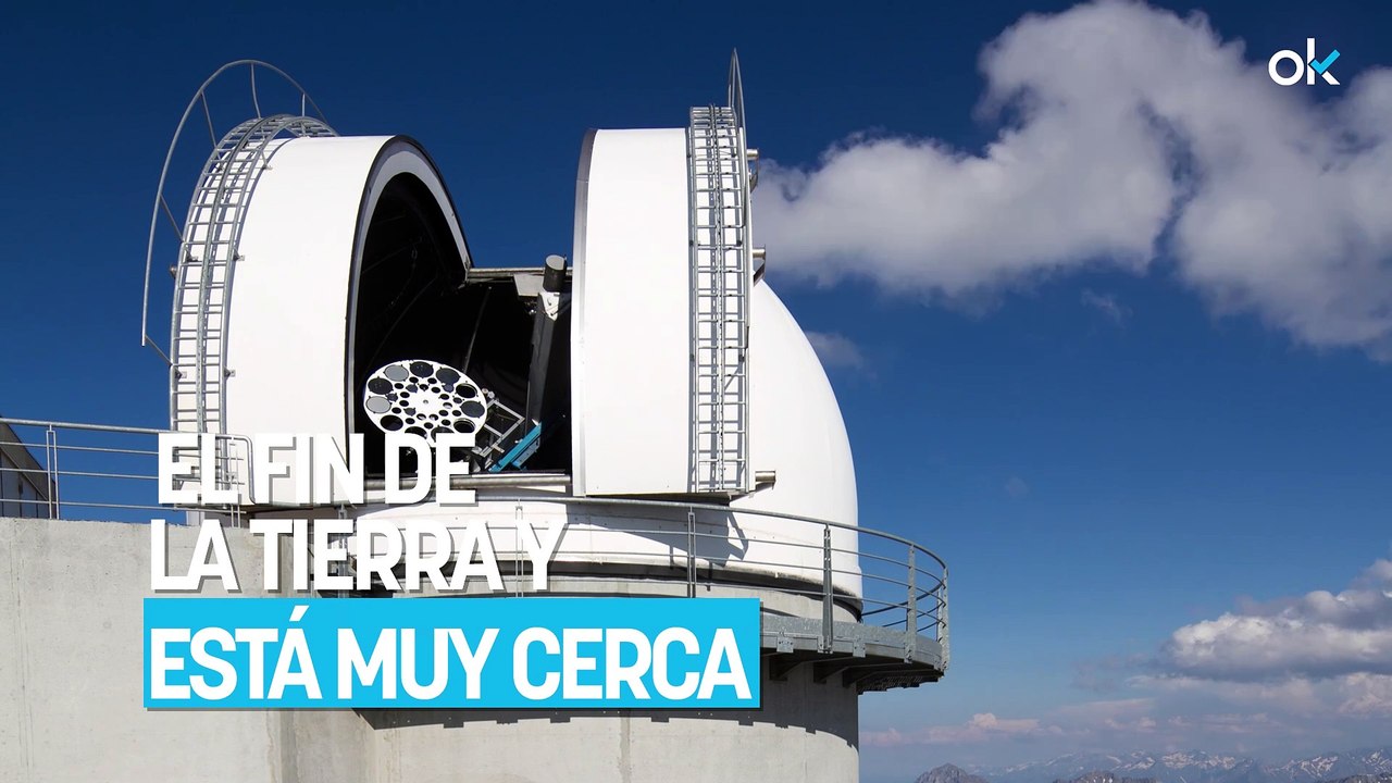 El telescopio James Webb podría haber detectado el fin de la Tierra y está muy cerca