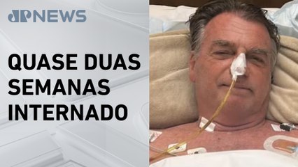 Jair Bolsonaro segue estável, mas sem previsão de alta