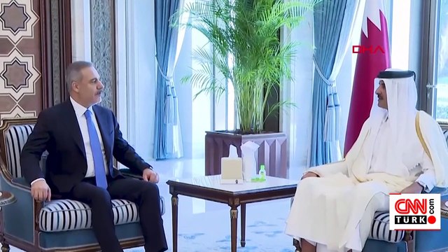 SON DAKİKA! Dışişleri Bakanı Hakan Fidan'dan terörle mücadelede net mesaj: Hiçbir girişimi kabul etmiyoruz