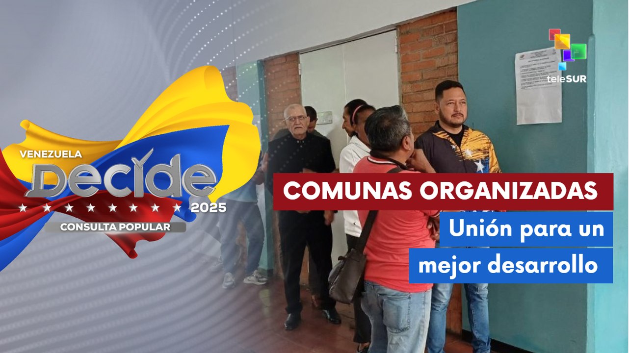Entrevista | Miles de venezolanos se benefician con los proyectos comunales