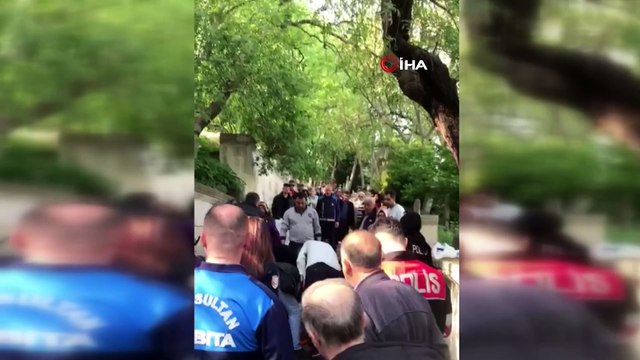 Yayaların arasına daldı! Eyüpsultan'da feci kaza