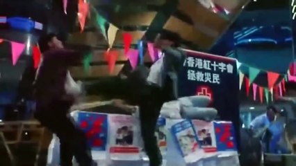 Bố già Hồng Kông