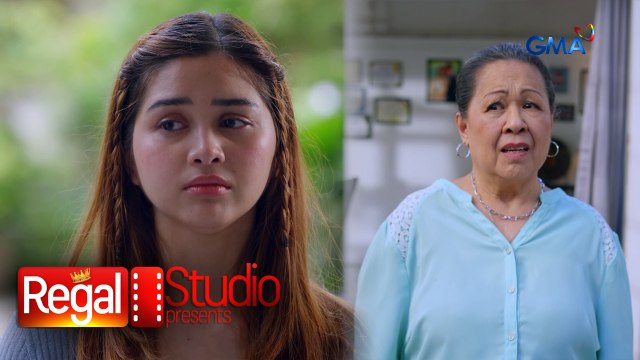 Regal Studio Presents: Past self, susundin ba ang nais ni present self? (My Future Me)