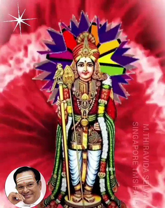 தேன் பரண் குமரன் அப்பா முருகன் துணை TMS LEGEND M.THIRAVIDA SELVAN SINGAPORE TMS FANS 2025