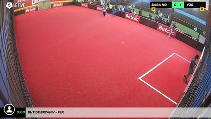 But de Bryan V - F2r