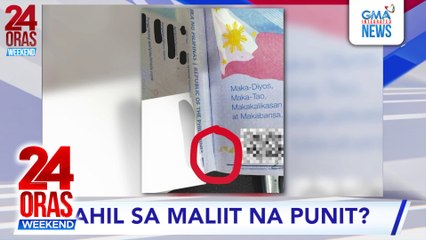 Senior citizen, 'di nakasakay ng eroplano matapos harangin sa airport dahil sa punit sa passport