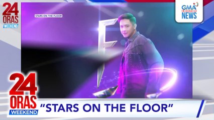 Alden Richards, magho-host ng biggest dance competition ng GMA na "Stars on the Floor"