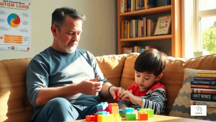 Làm Gì Khi Con Bạn Được Chẩn Đoán Tự Kỷ Hướng Dẫn Từ A Đến Z!