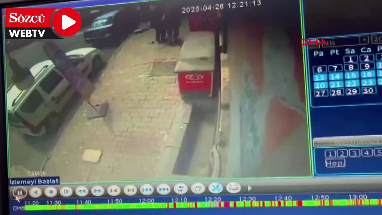 Kavgayı ayırmak isterken vuruldu, tüm müdahalelere rağmen kurtarılamadı