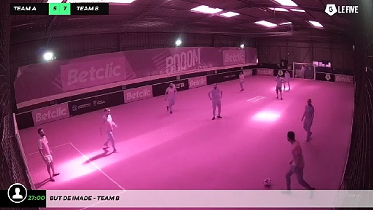 But de Imade - Team B