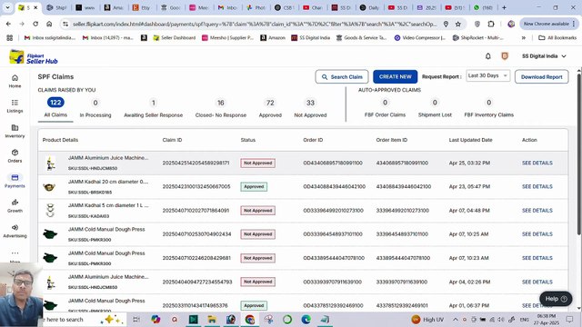 Why Flipkart Rejects Your SPF Claims _ Common Mistakes & How to Fix Them!