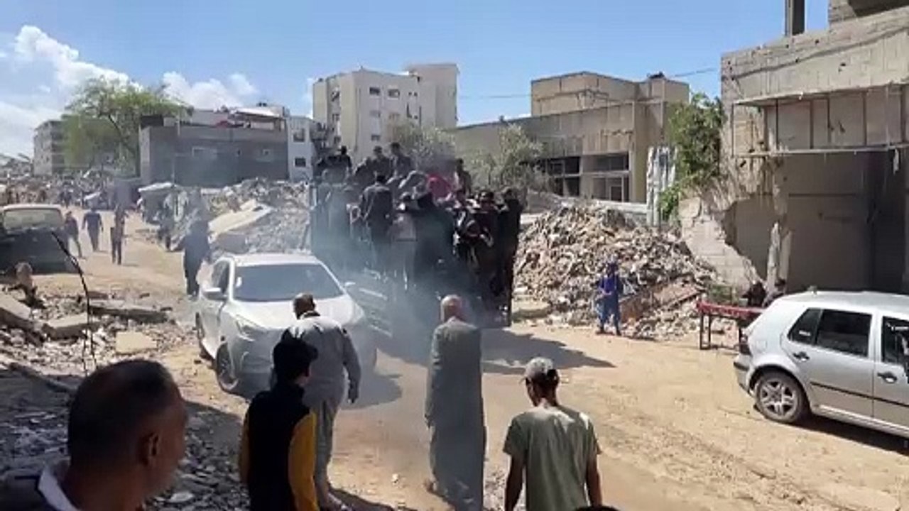 Gazastreifen: Hamas bereit zu Waffenstillstand und Geisel-Freilassung