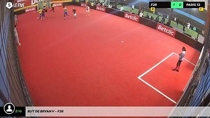 But de Bryan V - F2r