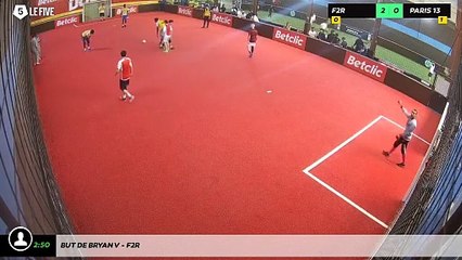 But de Bryan V - F2r