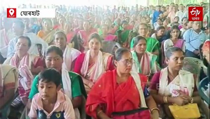 মুখ্যমন্ত্ৰীৰ প্ৰশ্নবাণৰ প্ৰত্যুত্তৰ গৌৰৱ গগৈৰ