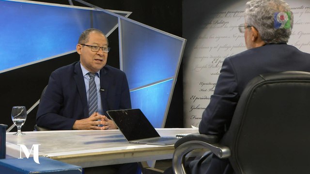 Luis Vergés No podemos jusgar al director del COE por haber llorado | Mckinney