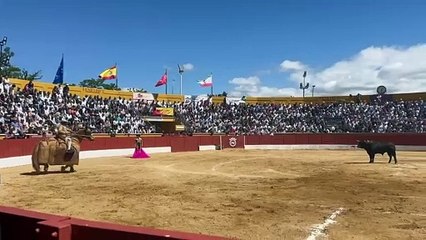 Tercio de Varas - 2º Toro (Dolores Aguirre) || Feria del Aficionado 2025 (27/04/2025)