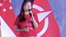 GE2025: SDP emcee puts party shirt not washed since 2008 up for bids