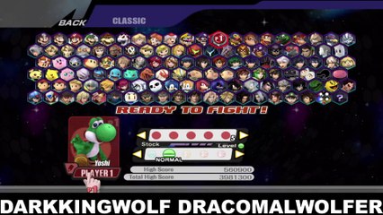 (SUPER SMASH BROS BRAWL REMIX) GAMEPLAY #12. YOSHI.