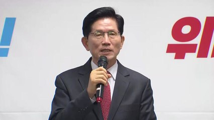 김문수 "한덕수 출마하면 신속하고 공정한 단일화" / YTN