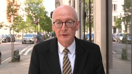 Rosie Duffield left Labour for a 'number of reasons', Pat McFadden claims