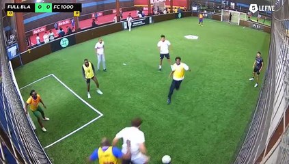 Full Black - FC 1000 7 27/04 à 13:40 - Football Kipplei (LeFive Villette)