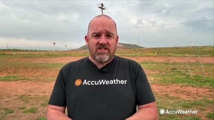 Tracking upcoming storms through central Plains