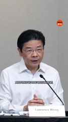 GE2025: PM Lawrence Wong urges political parties not to bring race and religions into politics