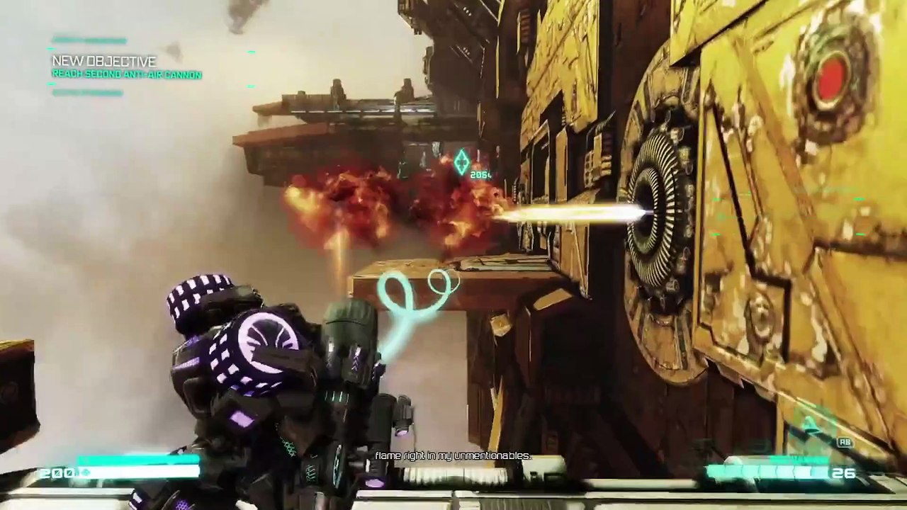 Transformers Fall of Cybertron - Gameplay #7 (Easy Mode)