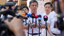 GE2025: Vote for those who get things done, not those who tell others to do it, says PAP’s Chan Chun Sing ahead of GE2025 live roundtables discussions