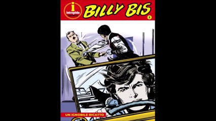 BILLY BIS---UN IGNOBILE RICATTO