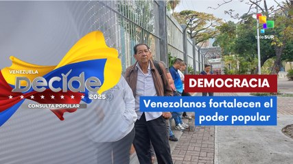 Entrevista | Participación activa y democrática en Venezuela