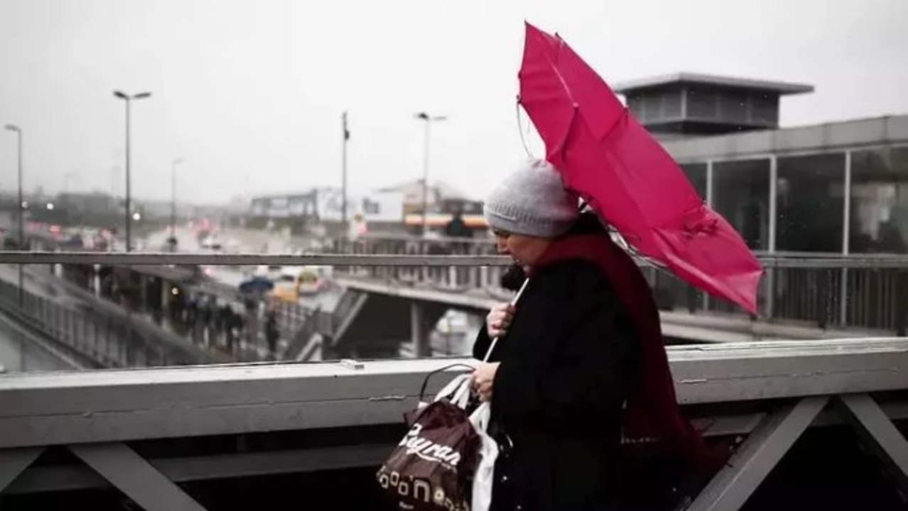Meteoroloji yeni hava durumu raporunu yayınladı: Yeni haftada hava nasıl olacak? Prof. Dr. Orhan Şen anlattı