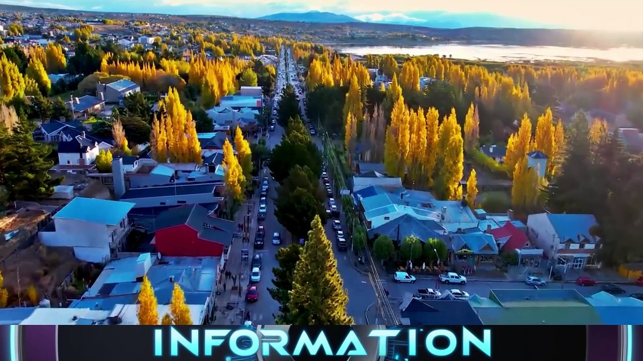 Patagonia in 4K - Incredible Scenes & Uncovering Hidden places