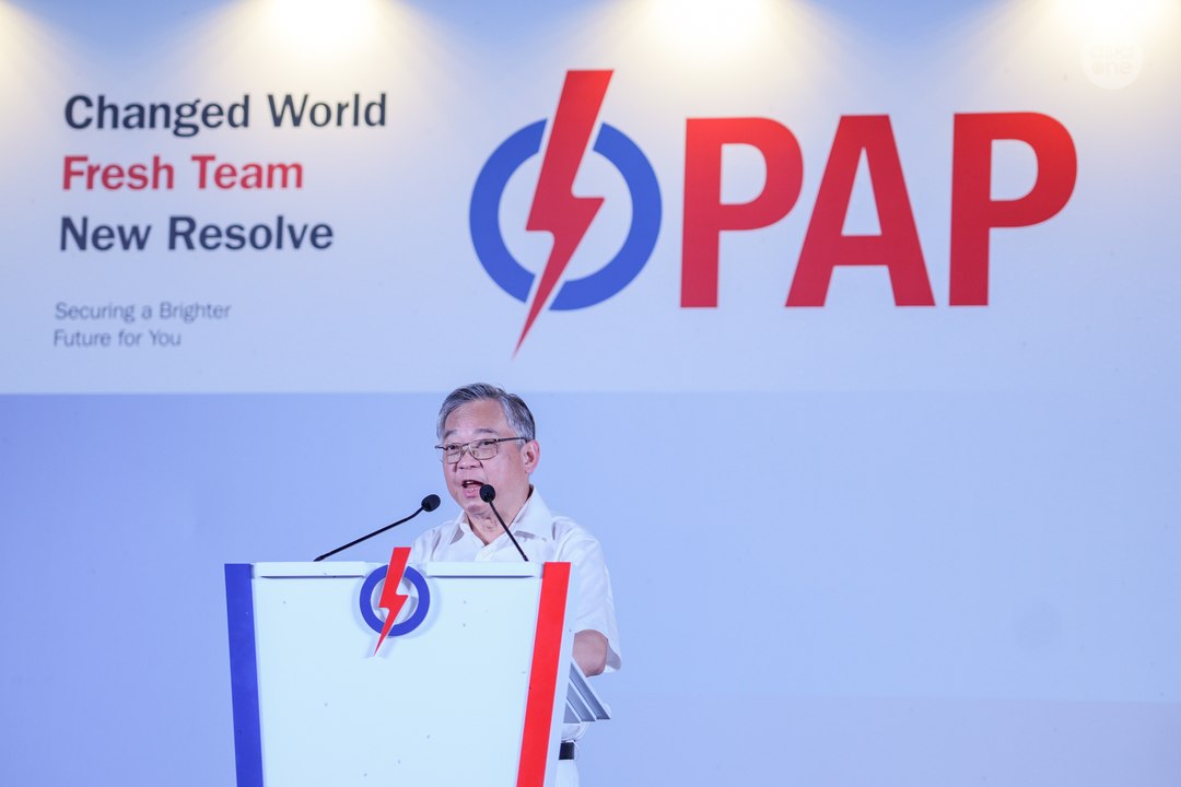 GE2025: Highlights from rallies: April 26